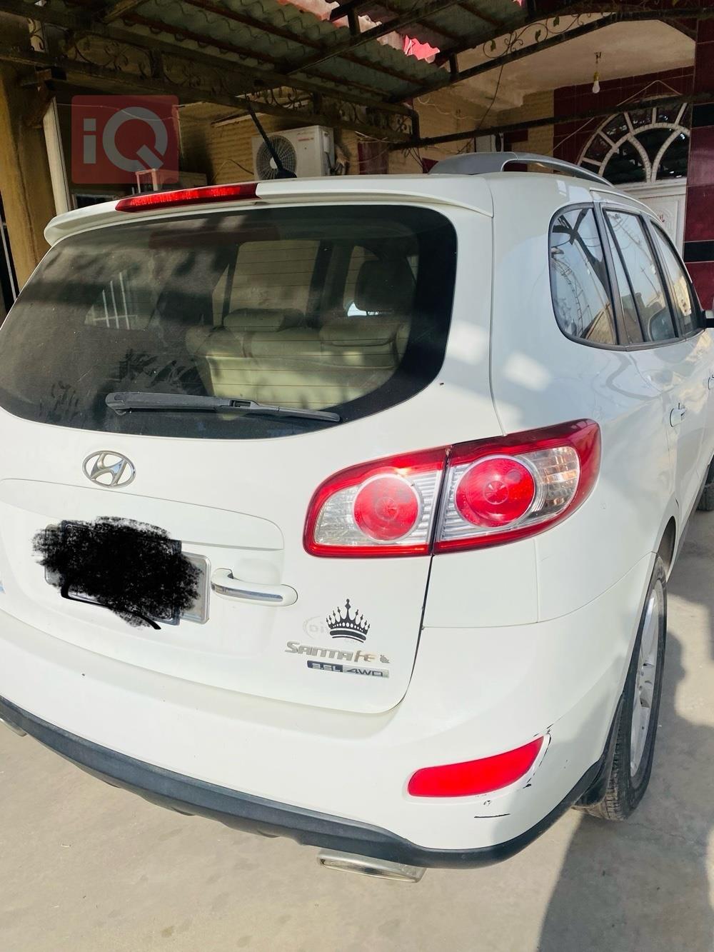 هيونداي سانتافي